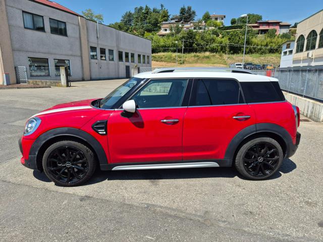 MINI Countryman usata, con Airbag laterali