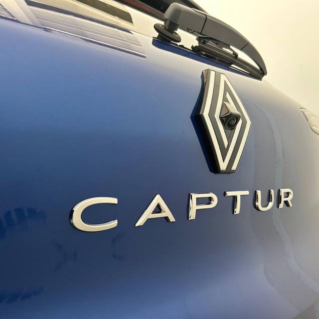 RENAULT Captur usata, con Sensore di luce