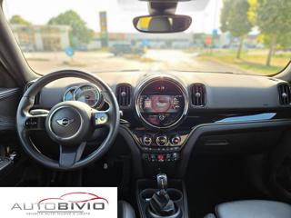 MINI Countryman usata, con Controllo trazione