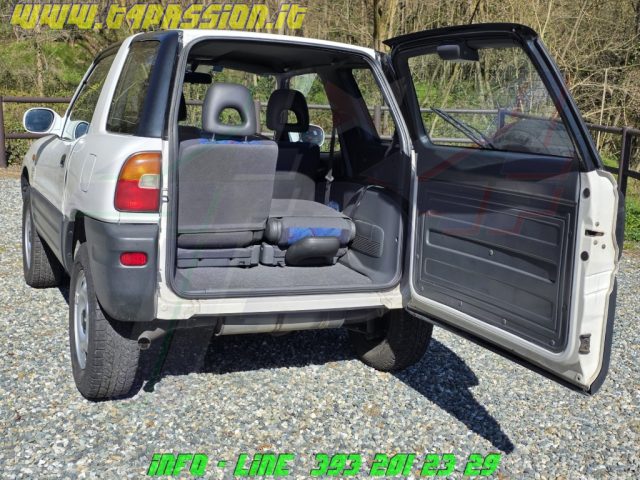 TOYOTA RAV 4 MY23 usata 40