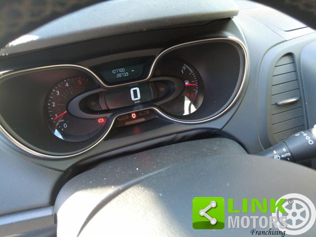 RENAULT Captur usata, con Climatizzatore