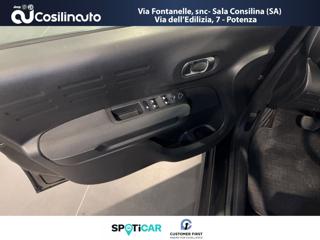 CITROEN C3 Aircross usata, con Servosterzo