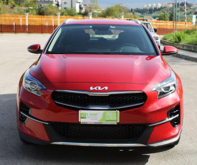 KIA XCeed usata, con Boardcomputer