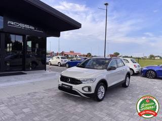 VOLKSWAGEN T-Roc 1.0 TSI RESTYLING ANCHE PER NEOPATENTATI