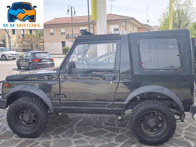 SUZUKI Samurai usata 3