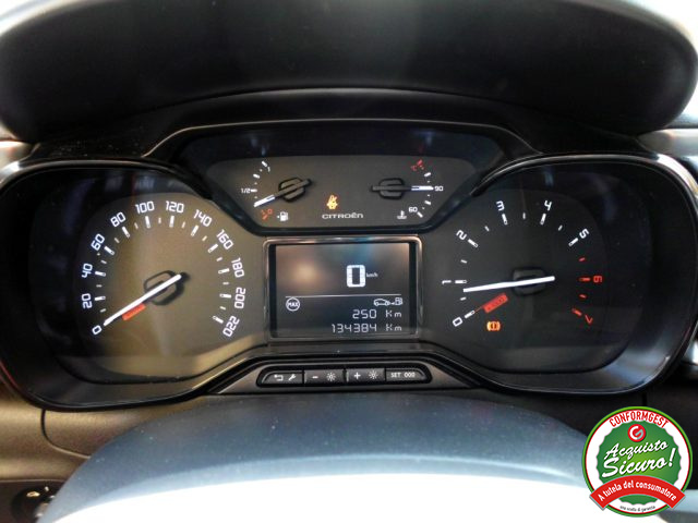 CITROEN C3 usata, con Lettore CD