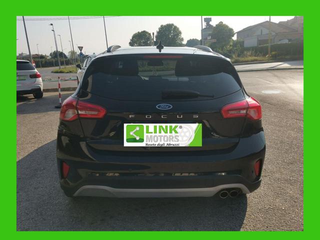 FORD Focus usata, con Alzacristalli elettrici