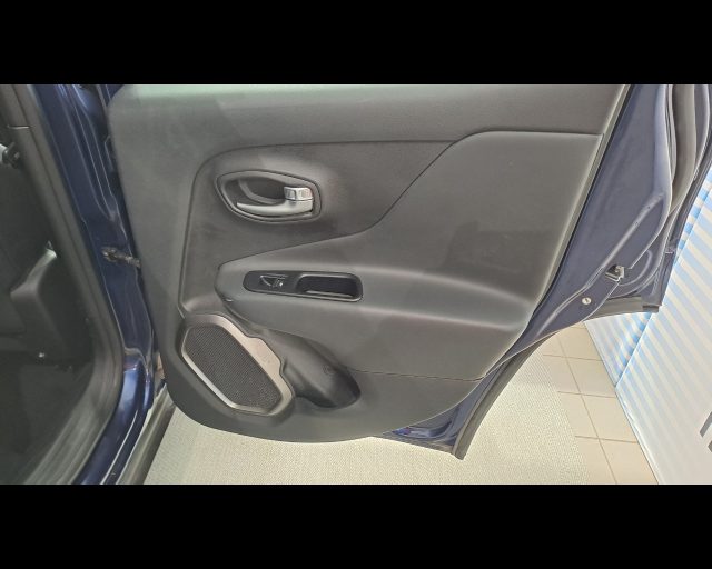 JEEP Renegade usata, con Frenata d