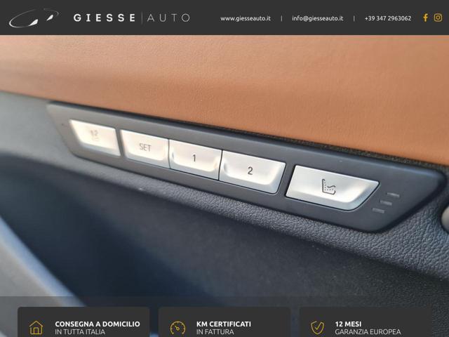 BMW 730 usata, con Controllo vocale