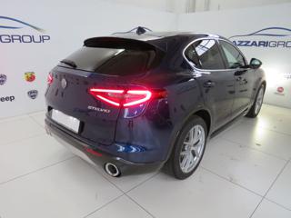 ALFA ROMEO Stelvio usata, con Boardcomputer
