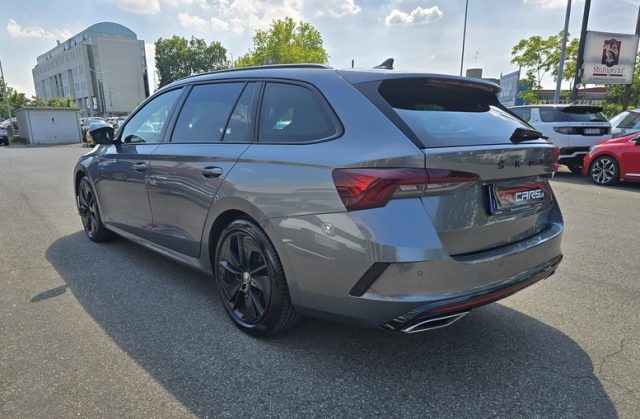 SKODA Octavia usata, con Airbag laterali