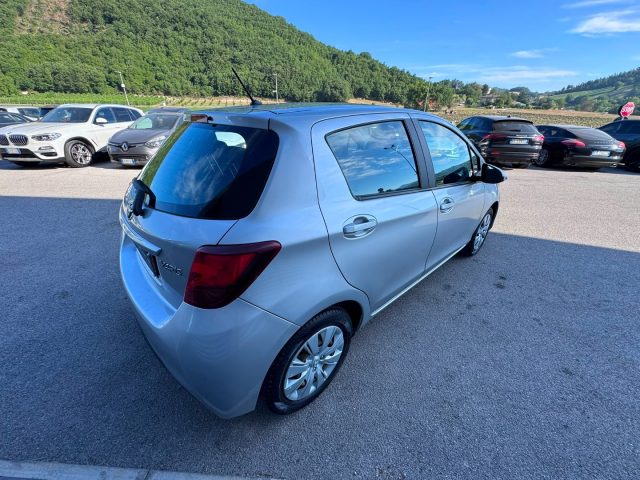 TOYOTA Yaris usata, con Chiusura centralizzata