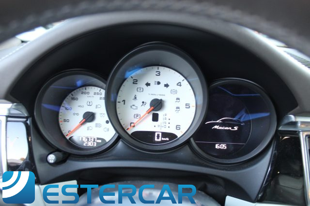 PORSCHE Macan usata, con Cerchi in lega