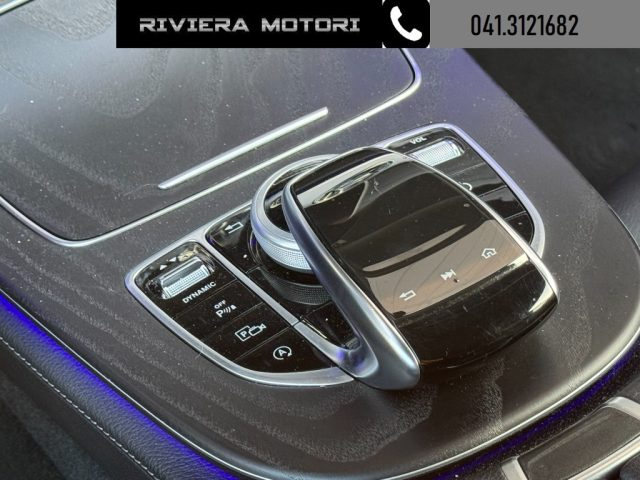 MERCEDES-BENZ E 220 usata, con Chiusura centralizzata