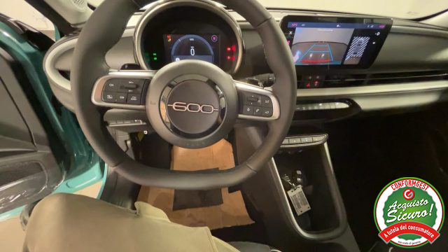 FIAT 600 usata, con Controllo trazione