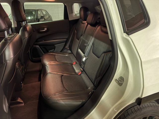 JEEP Compass usata, con Climatizzatore