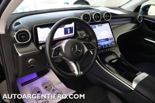 MERCEDES-BENZ GLC 220 usata, con Antifurto