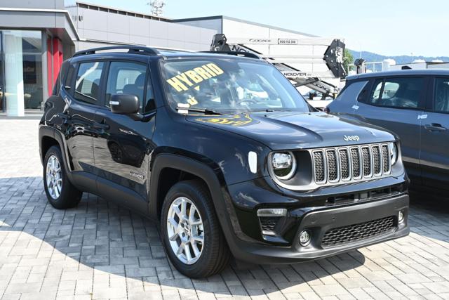 JEEP Renegade usata, con Airbag laterali