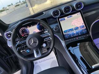MERCEDES-BENZ GLC 63 AMG usata, con Vetri oscurati