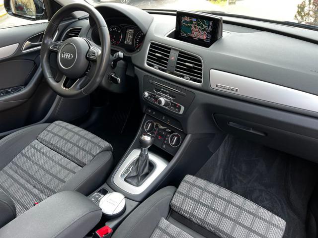 AUDI Q3 usata, con Controllo automatico clima