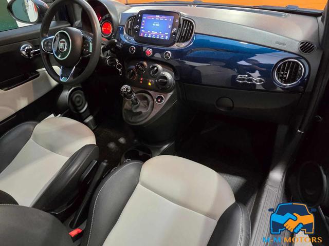 FIAT 500 usata, con Sedile posteriore sdoppiato