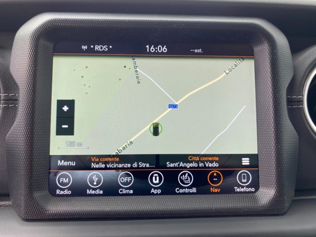 JEEP Wrangler usata, con Controllo trazione
