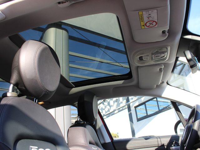 FIAT 500X usata, con ESP