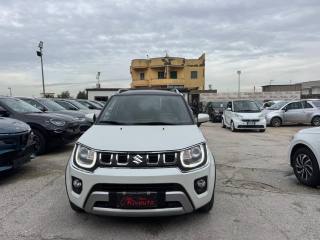SUZUKI Ignis 1.2 Hybrid TOP GPL