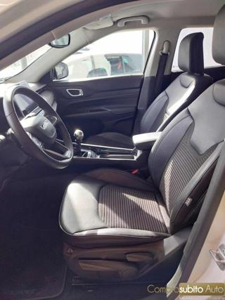 JEEP Compass usata, con Sedile posteriore sdoppiato