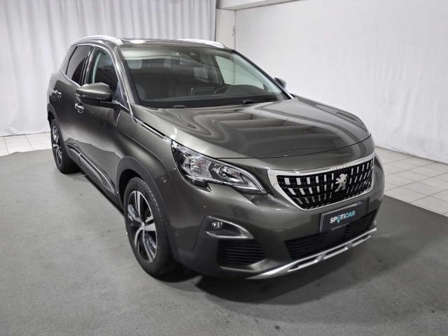 PEUGEOT 3008 usata, con Chiusura centralizzata