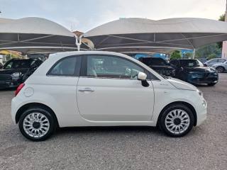 FIAT 500 usata, con Cerchi in lega
