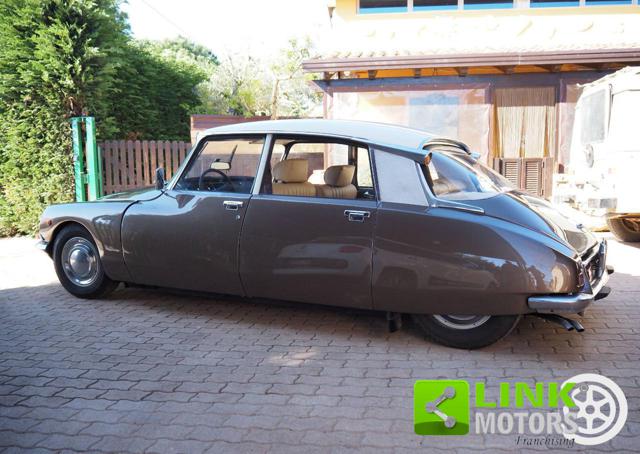 CITROEN DS usata 9