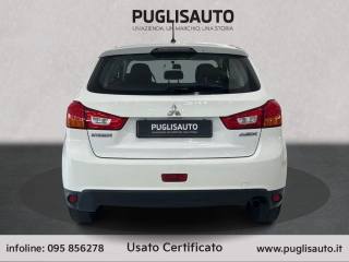 MITSUBISHI ASX usata, con Autoradio