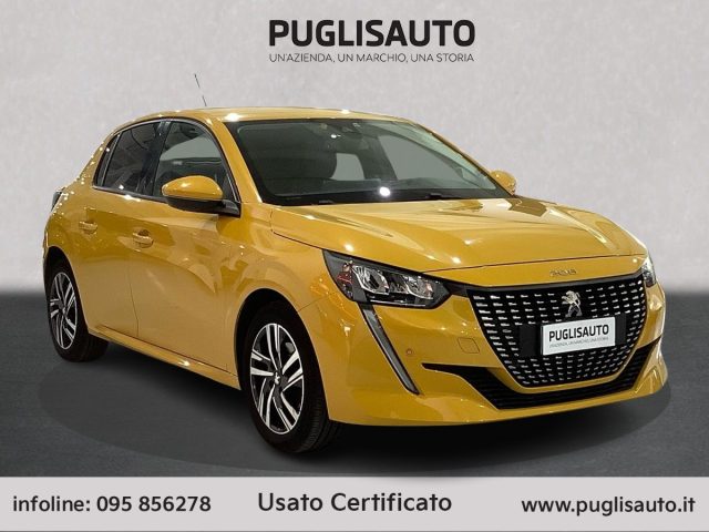 PEUGEOT 208 usata, con ABS