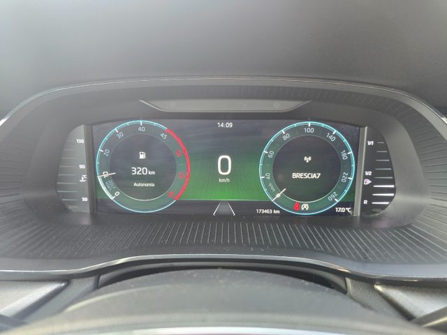 SKODA Octavia usata, con Specchietti laterali elettrici