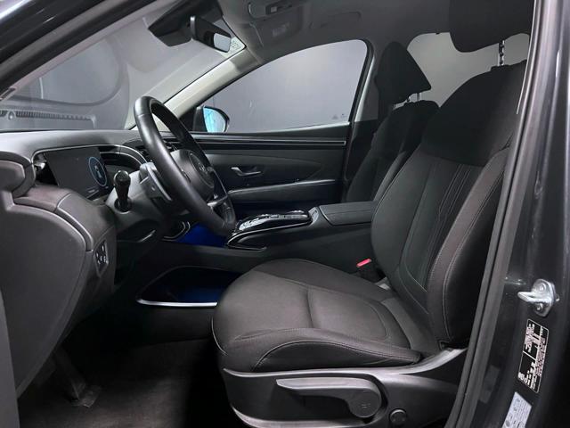HYUNDAI Tucson usata, con Cerchi in lega