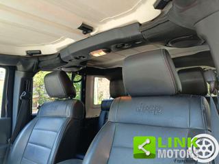 JEEP Wrangler usata, con Autoradio digitale