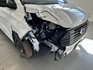 FORD Transit Custom usata, con ESP