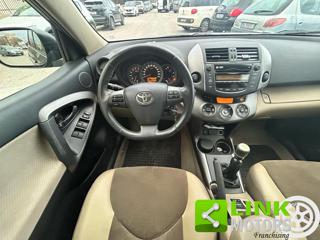 TOYOTA RAV 4 MY23 usata, con Controllo trazione