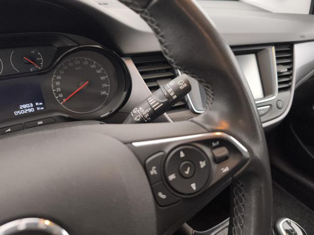 OPEL Crossland usata, con Servosterzo