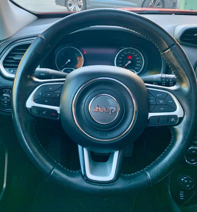 JEEP Renegade usata, con Cerchi in lega