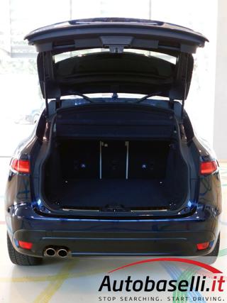 JAGUAR F-Pace usata 81