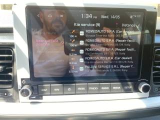 KIA Stonic usata, con Sistema di navigazione