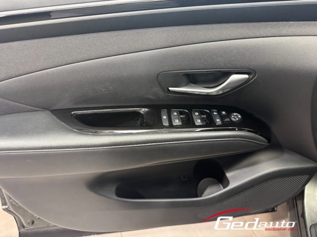 HYUNDAI Tucson usata, con Controllo automatico clima