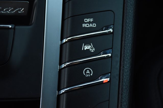 PORSCHE Macan usata, con Vetri oscurati