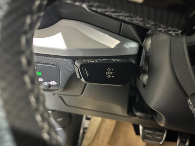 AUDI Q2 usata, con Volante in pelle