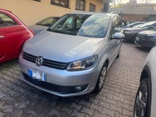 VOLKSWAGEN Touran usata, con Airbag laterali