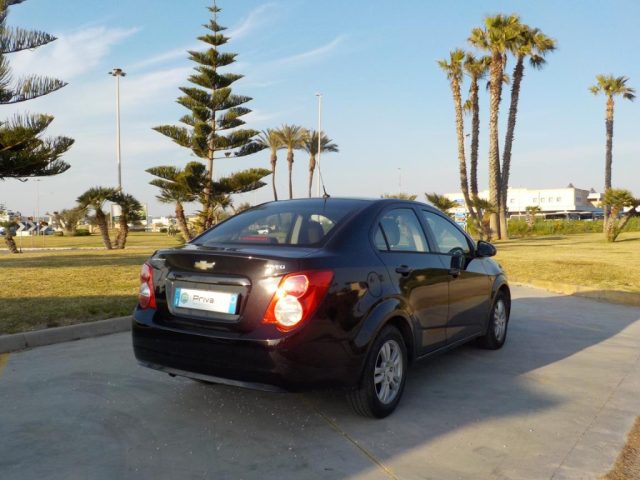 CHEVROLET Aveo usata, con Autoradio