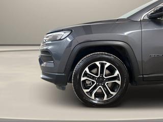 JEEP Compass usata, con Sensore di pioggia