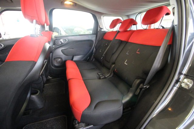 FIAT 500L usata, con Touch screen
